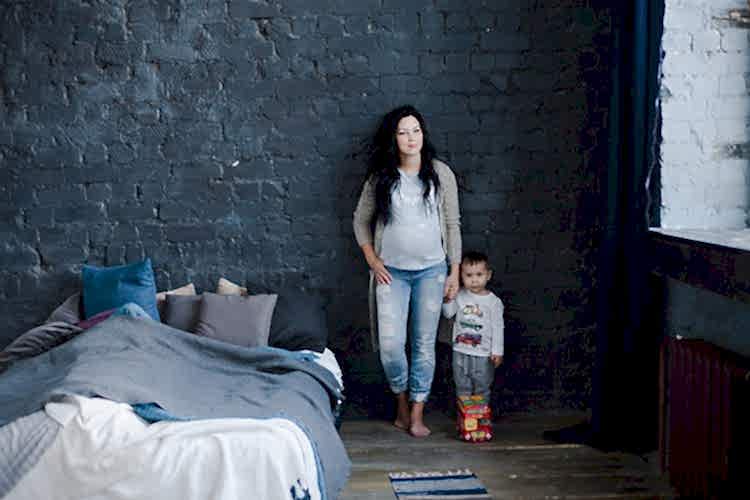 Фотосессии беременности